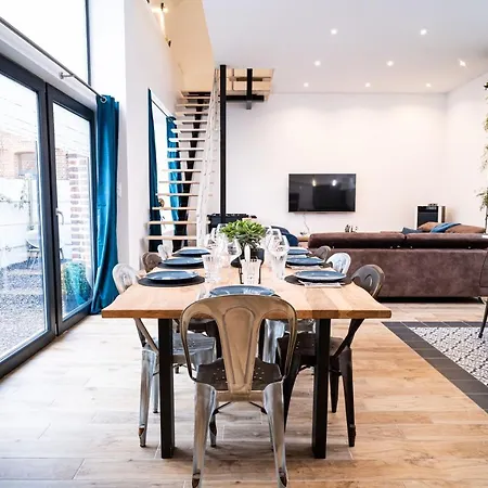 Holiday home Le Groft Rombies-et-Marchipont