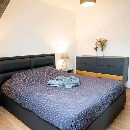 Le Groft Holiday home *