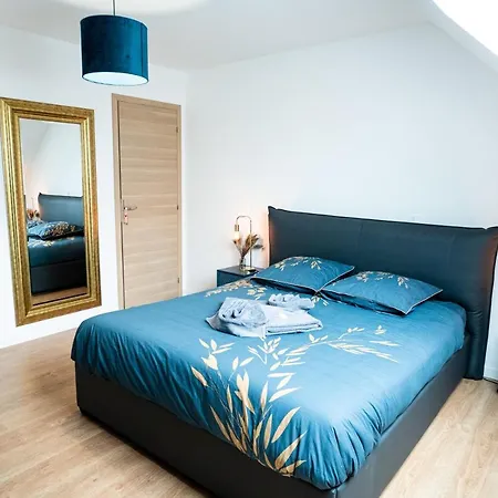 Holiday home Le Groft