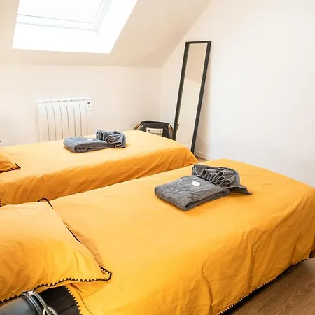 Le Groft Holiday home *