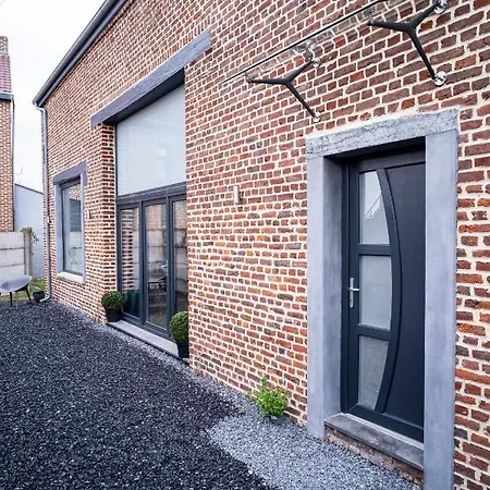 Holiday home Le Groft Rombies-et-Marchipont