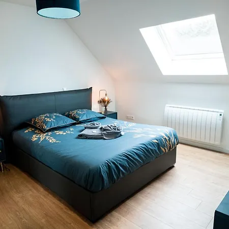 Holiday home Le Groft Rombies-et-Marchipont