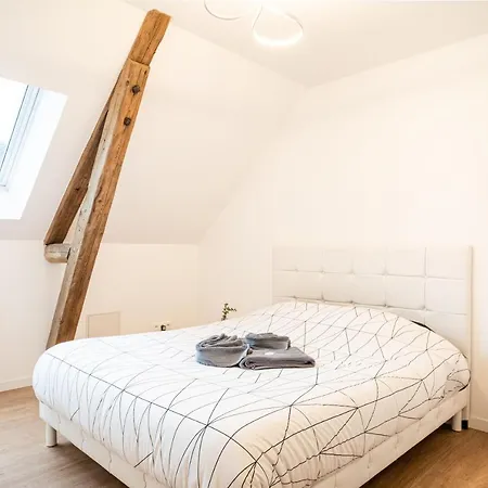 Le Groft Casa de Férias